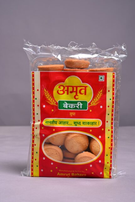Plain Ghee Biscuits